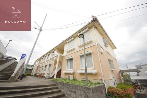 外観(おしゃれな外観です)