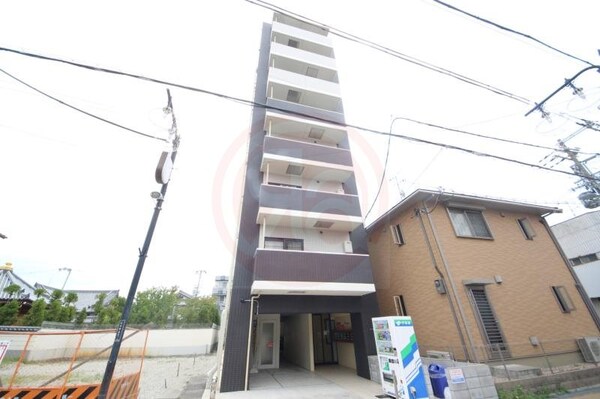 外観(おしゃれな外観です)