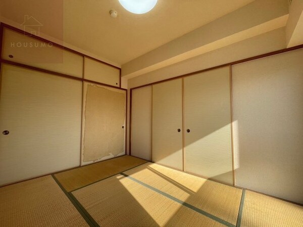 寝室