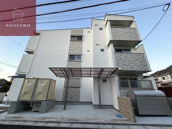 外観(落ち着いた雰囲気の外観です)