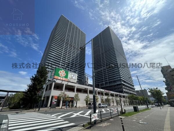 外観(外観もきれいです)