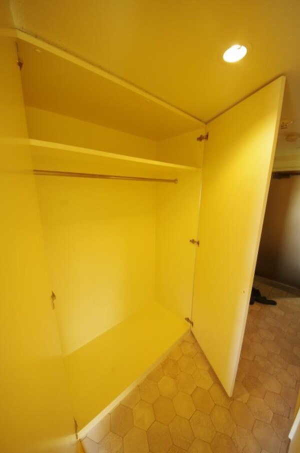 収納(ちょっとした収納スペースも充実しています)