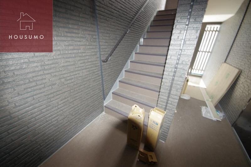 物件外観写真2　(毎日通るロビーはこのようになっています)