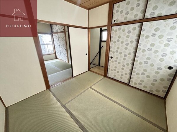 和室(和室があれば、来客や子供用のスペースとして活躍します)