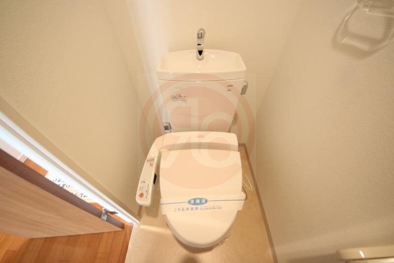 物件内観写真27　(トイレも気になるポイント)