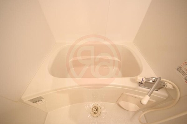 浴室(ゆったり過ごせるお風呂です)