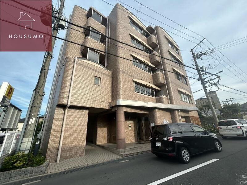 物件外観写真5　(外観もきれいです)