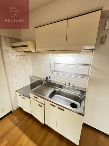 物件内観写真5　(キッチンです)