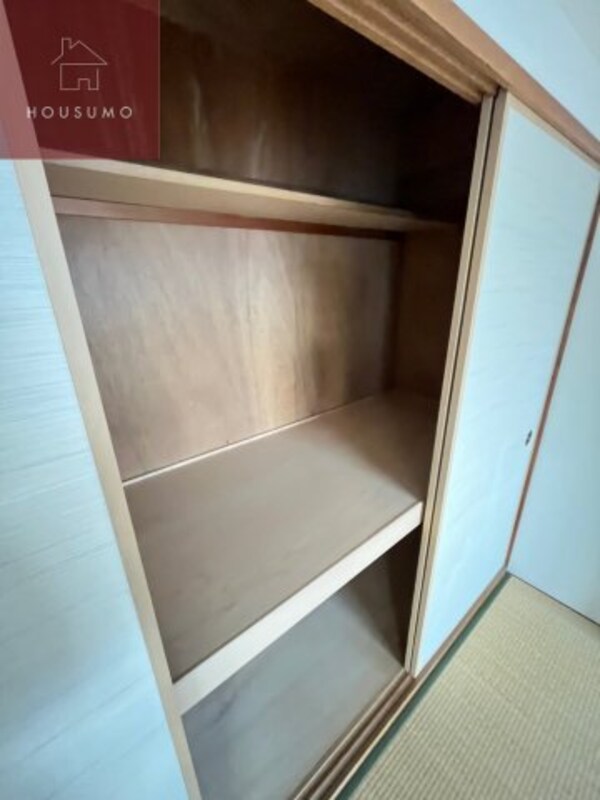 収納(ちょっとした収納スペースも充実しています)