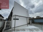 外観もきれいです