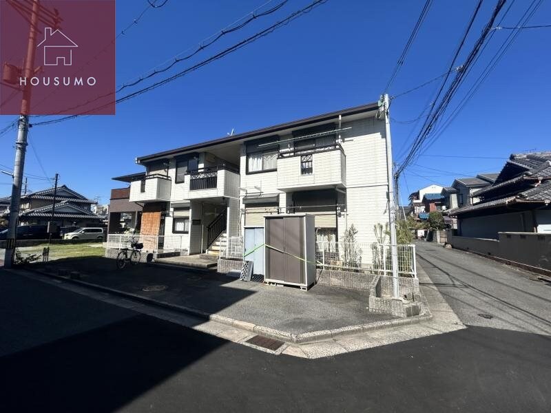 物件外観写真4　(おしゃれな外観です)