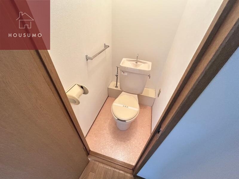 物件内観写真9　(トイレも気になるポイント)