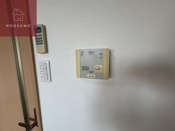 建物設備(居間です)