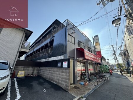 セジュール瓢箪山外観写真