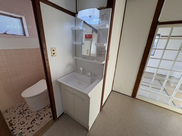 洗面・脱衣所