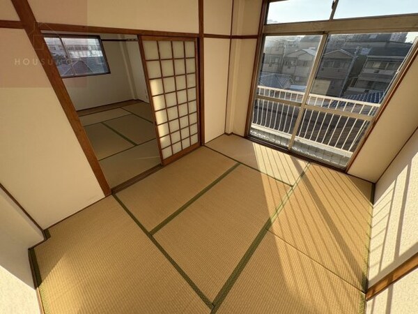 寝室
