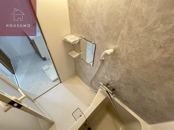 浴室(お風呂です)