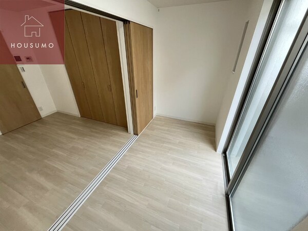 居室(リビングです)