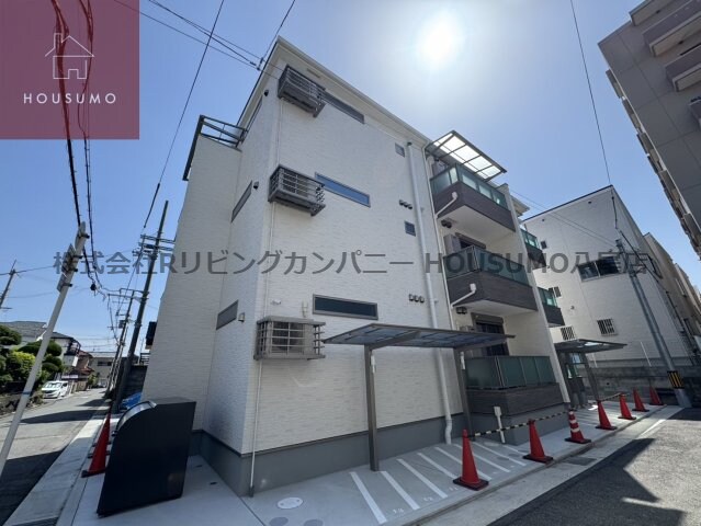 物件外観写真4　(外観も気になるポイント)