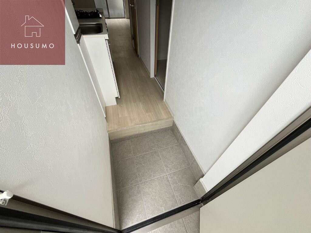 物件内観写真10　(毎日通る玄関はこちらです)