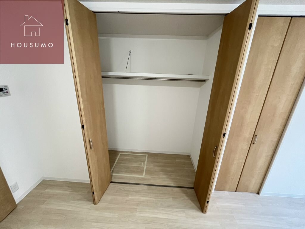 物件内観写真29　(十分な収納スペースがあります)