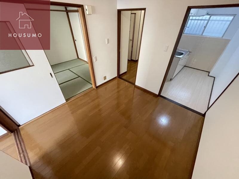 物件内観写真21　(おしゃれなリビングです)