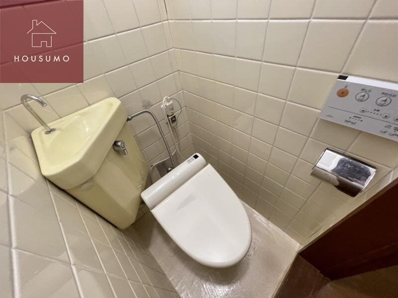 物件内観写真24　(トイレもきれいです)