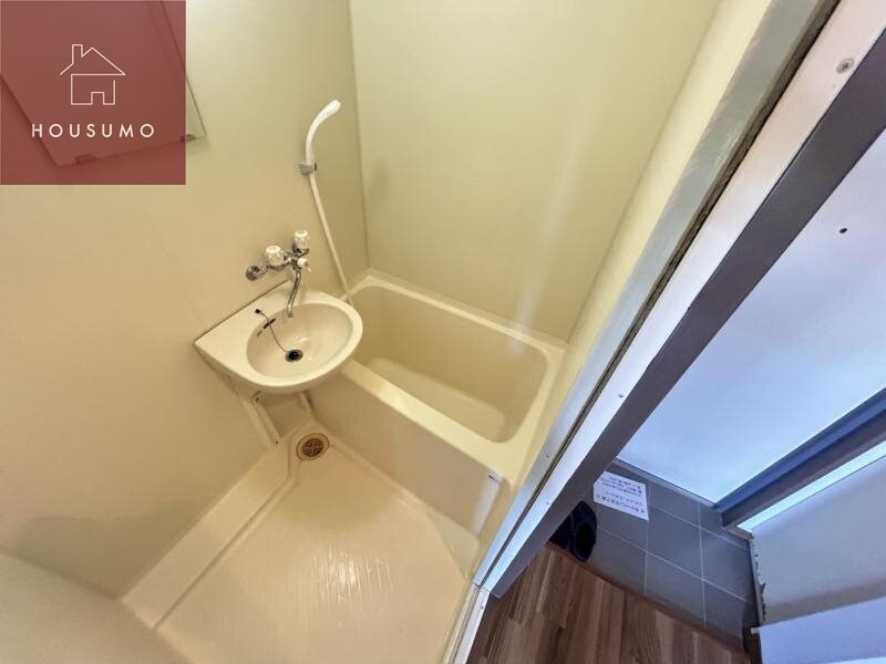 物件内観写真7　(日々の暮らしに欠かせないお風呂です)