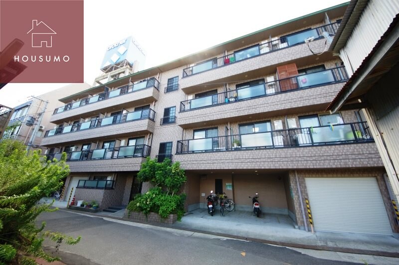 物件外観写真4　(おしゃれな外観です)