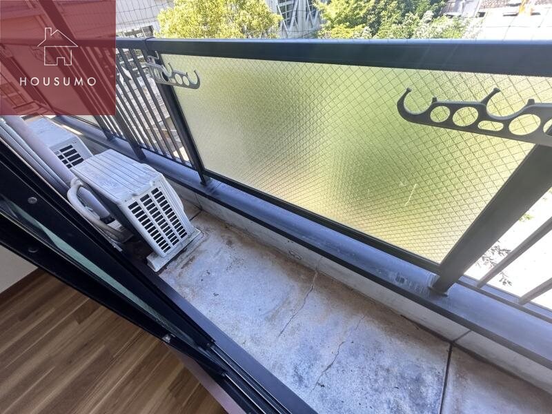 物件内観写真13　(陽当たり良好なバルコニーです)