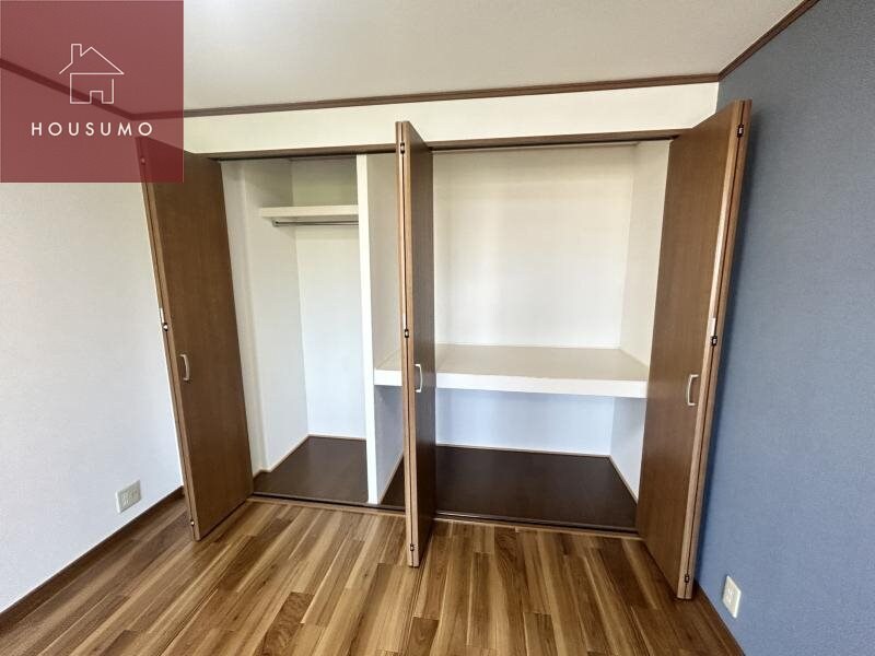 物件内観写真20　(十分な収納スペースがあります)