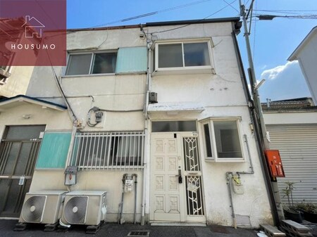六万寺中古テラス外観写真