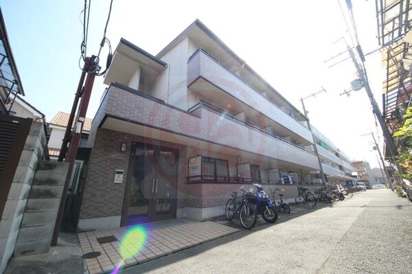 外観(外観もきれいです)