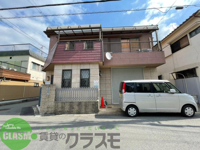 横谷様貸家