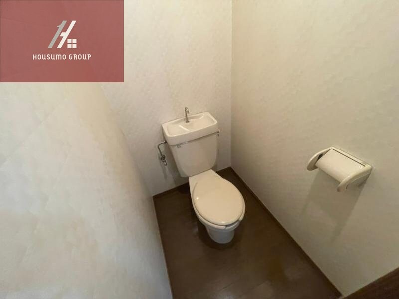 物件内観写真10　(トイレも気になるポイント)