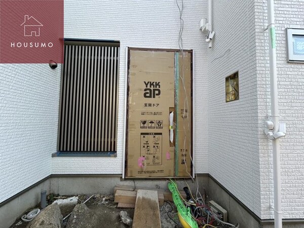 エントランス(エントランスです)