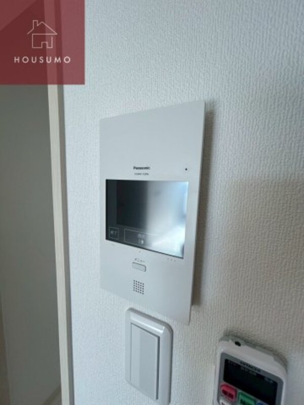セキュリティ(使いやすい独立洗面台です)
