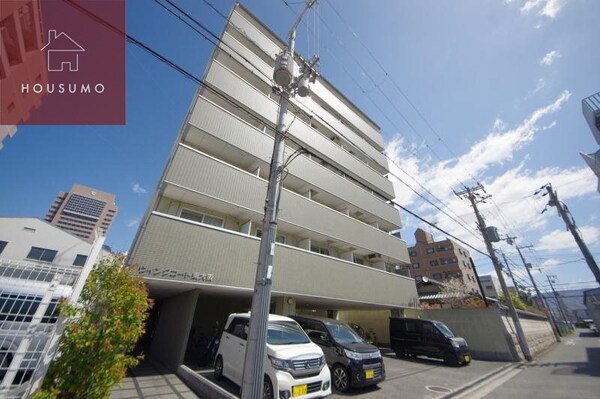 外観(外観です)