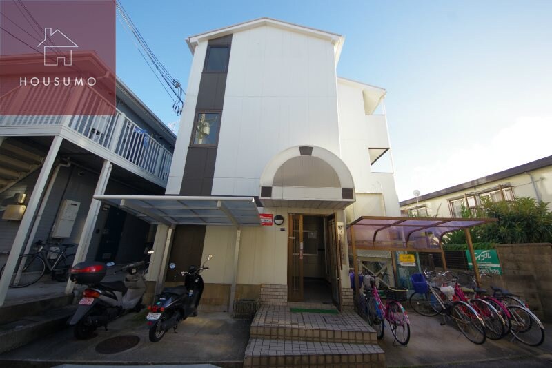 物件外観写真4　(外観も気になるポイント)