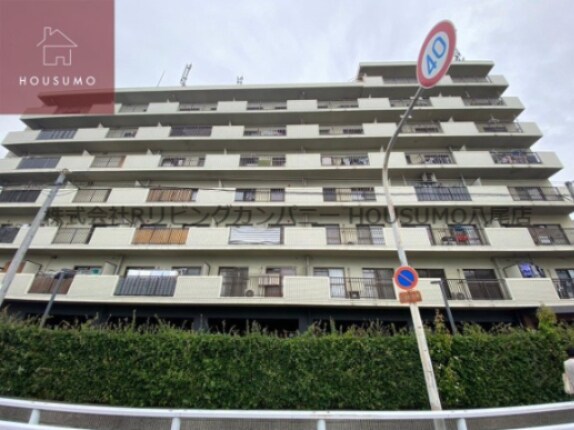 物件外観写真4　(おしゃれな外観です)