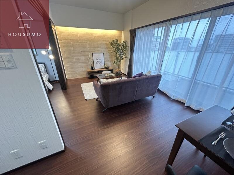 物件内観写真6　(居間です)