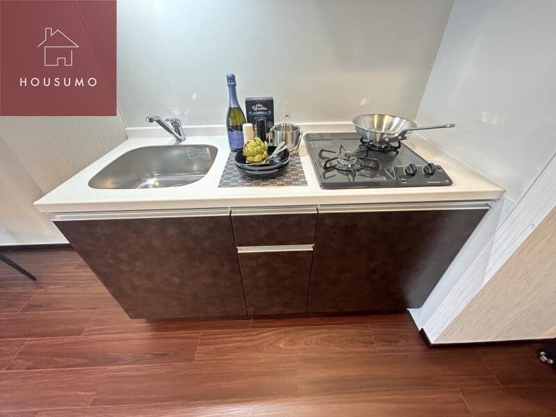 物件内観写真7　(お料理しやすいキッチンです)