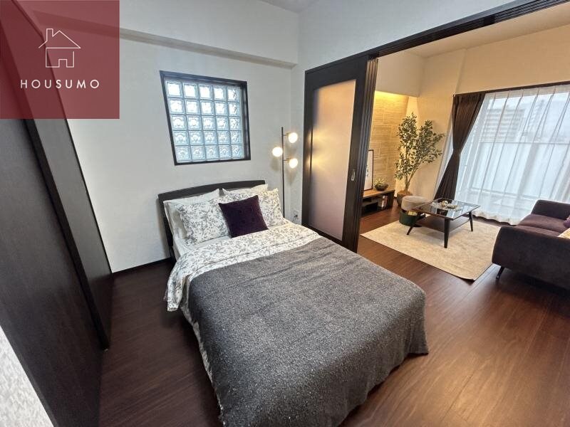 物件内観写真25　(個人の部屋や寝室として使える洋室です)