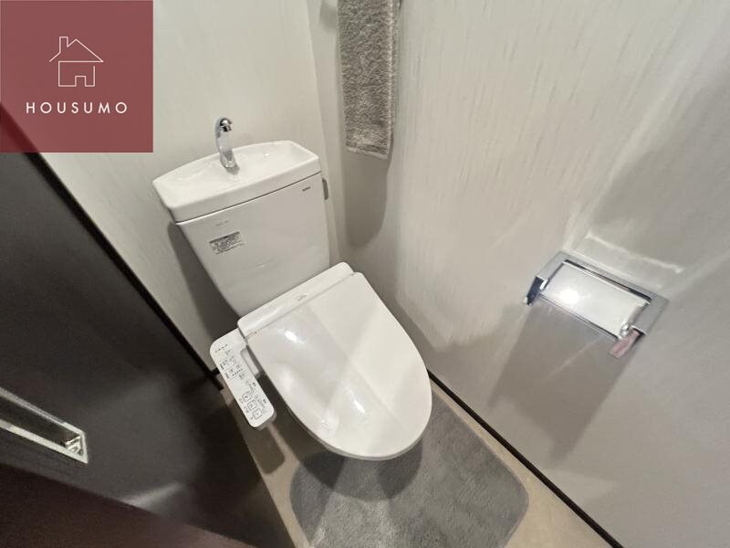 物件内観写真26　(落ち着いたトイレです)