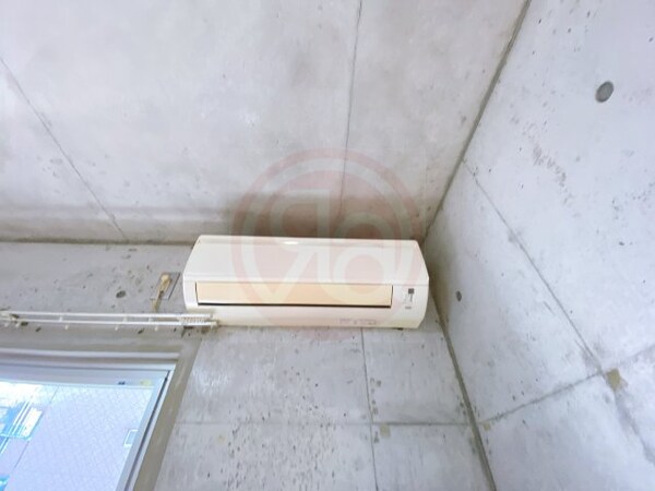 建物設備(ゆったりした洋室です)