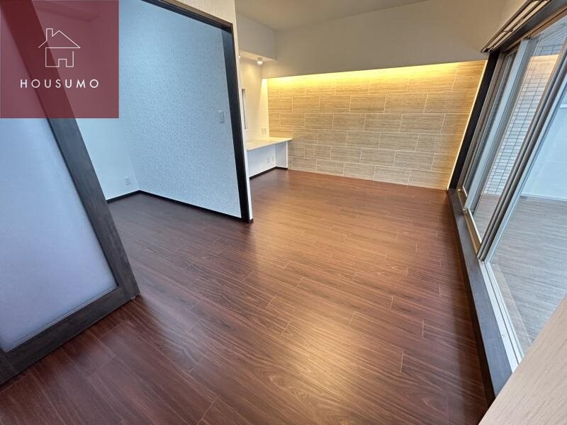 物件内観写真20　(使いやすいリビングです)