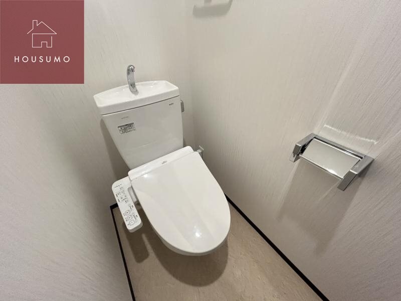 物件内観写真28　(トイレも気になるポイント)