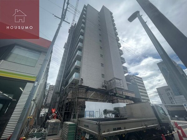 外観(外観です)