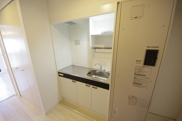 キッチン(使いやすいキッチンです)