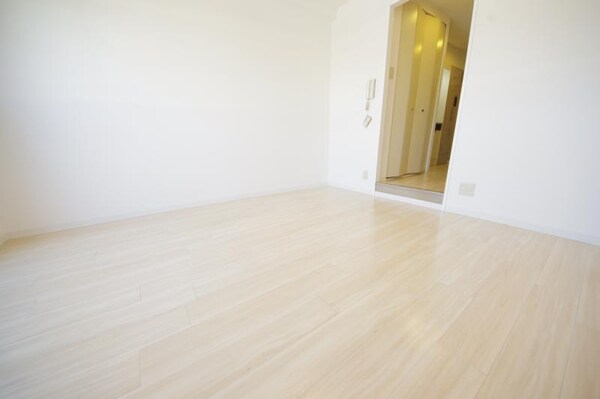 洋室(落ち着いた色調の洋室です)